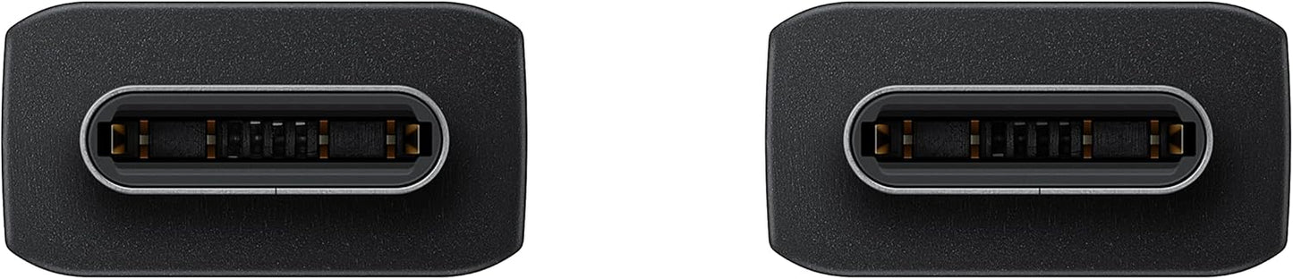 Samsung USB Cable (USB-C to USB-C) (5A, 1.8m)