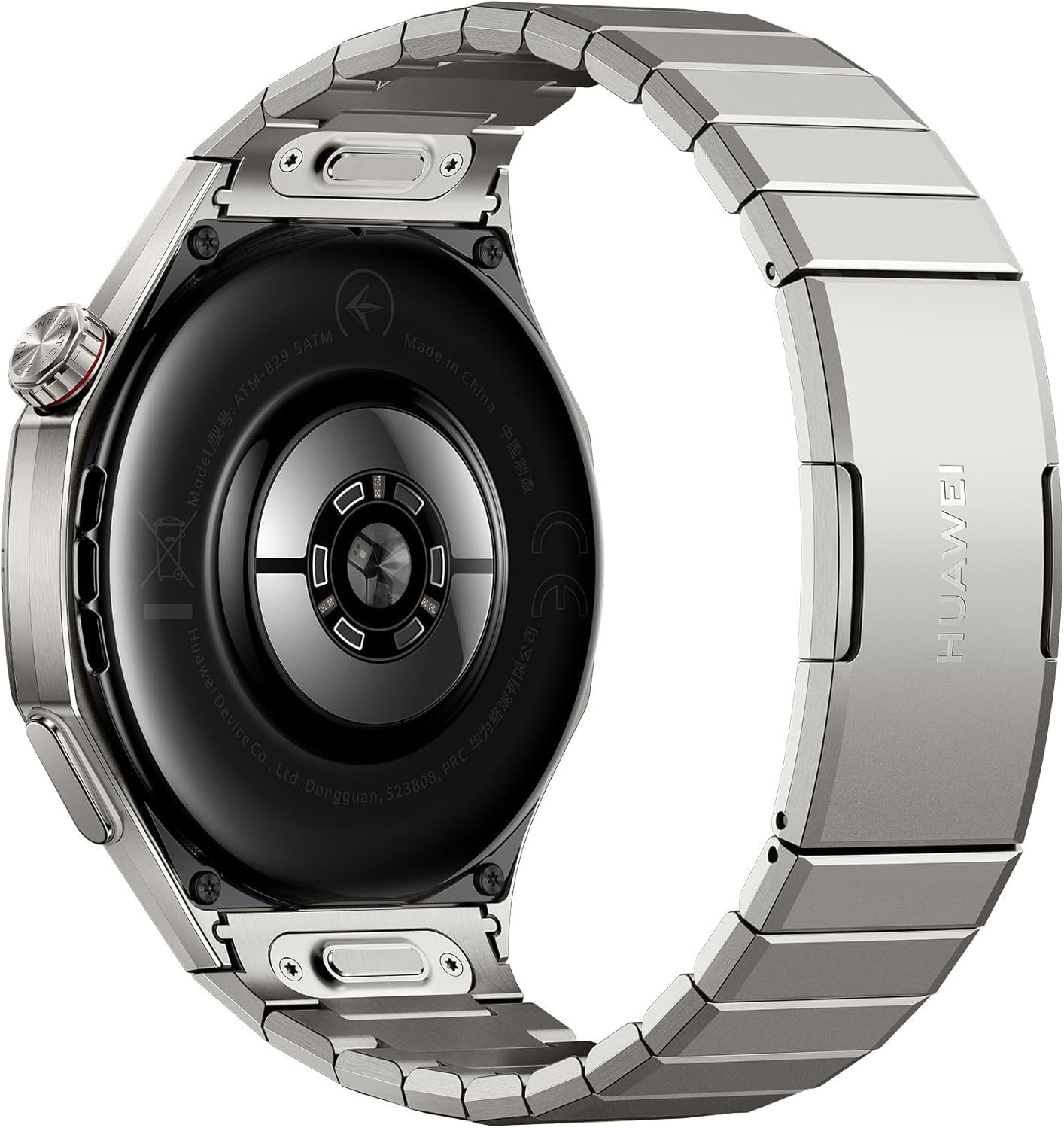Huawei Watch GT 6 Pro Titanium