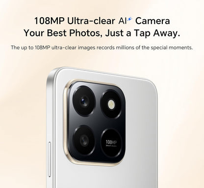 HONOR X7d 4G