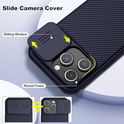 Nillkin CamShield Pro cover case for Apple iPhone 14 Pro