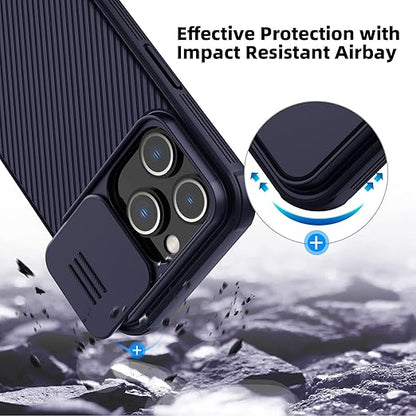 Nillkin CamShield Pro cover case for Apple iPhone 14 Pro