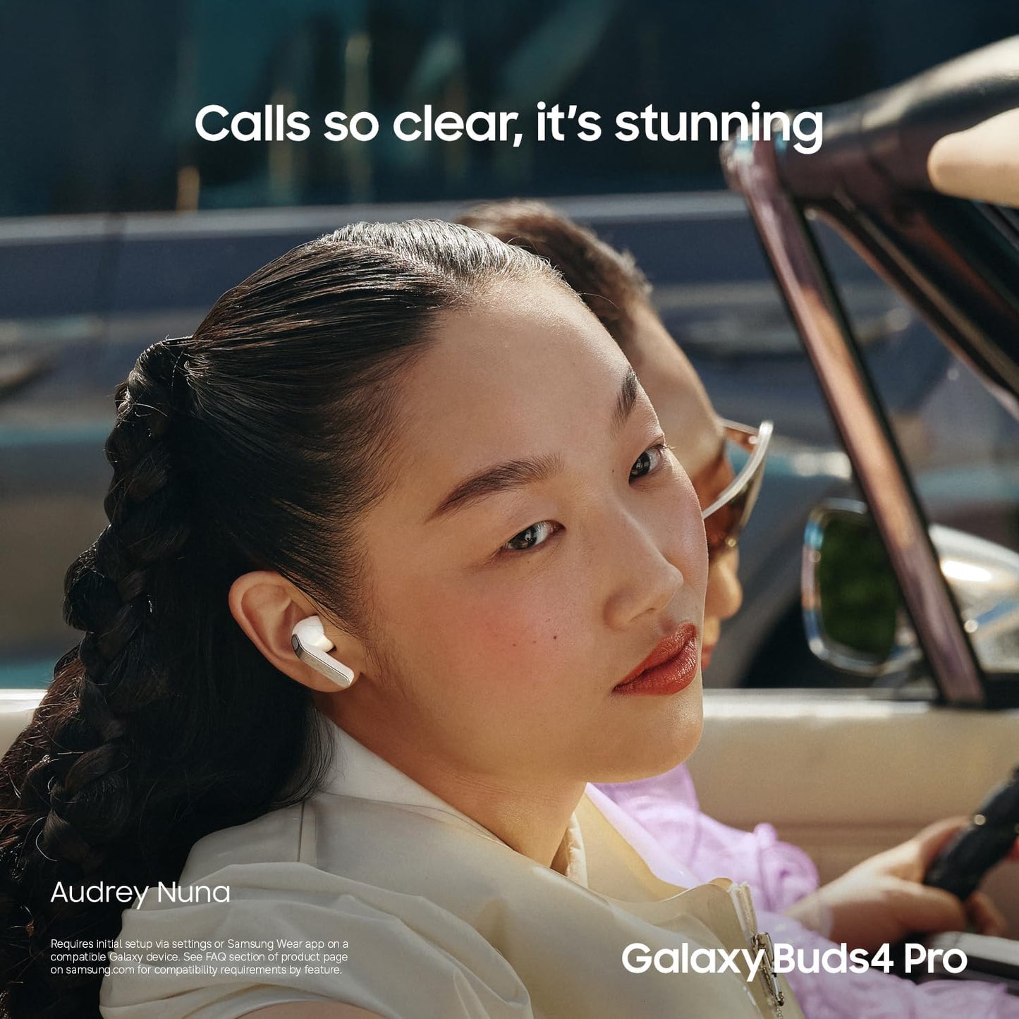 Samsung Galaxy Buds 4 Pro