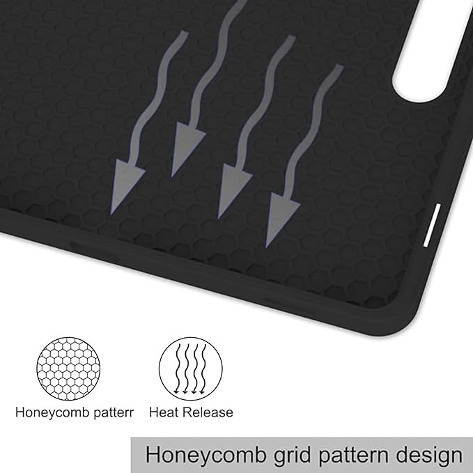 Exelle Flip Case For Xiaomi Redmi Pad Pro, Poco Pad