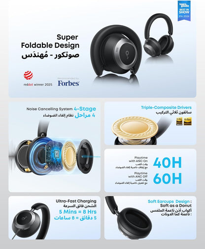 Anker Soundcore Space One Pro