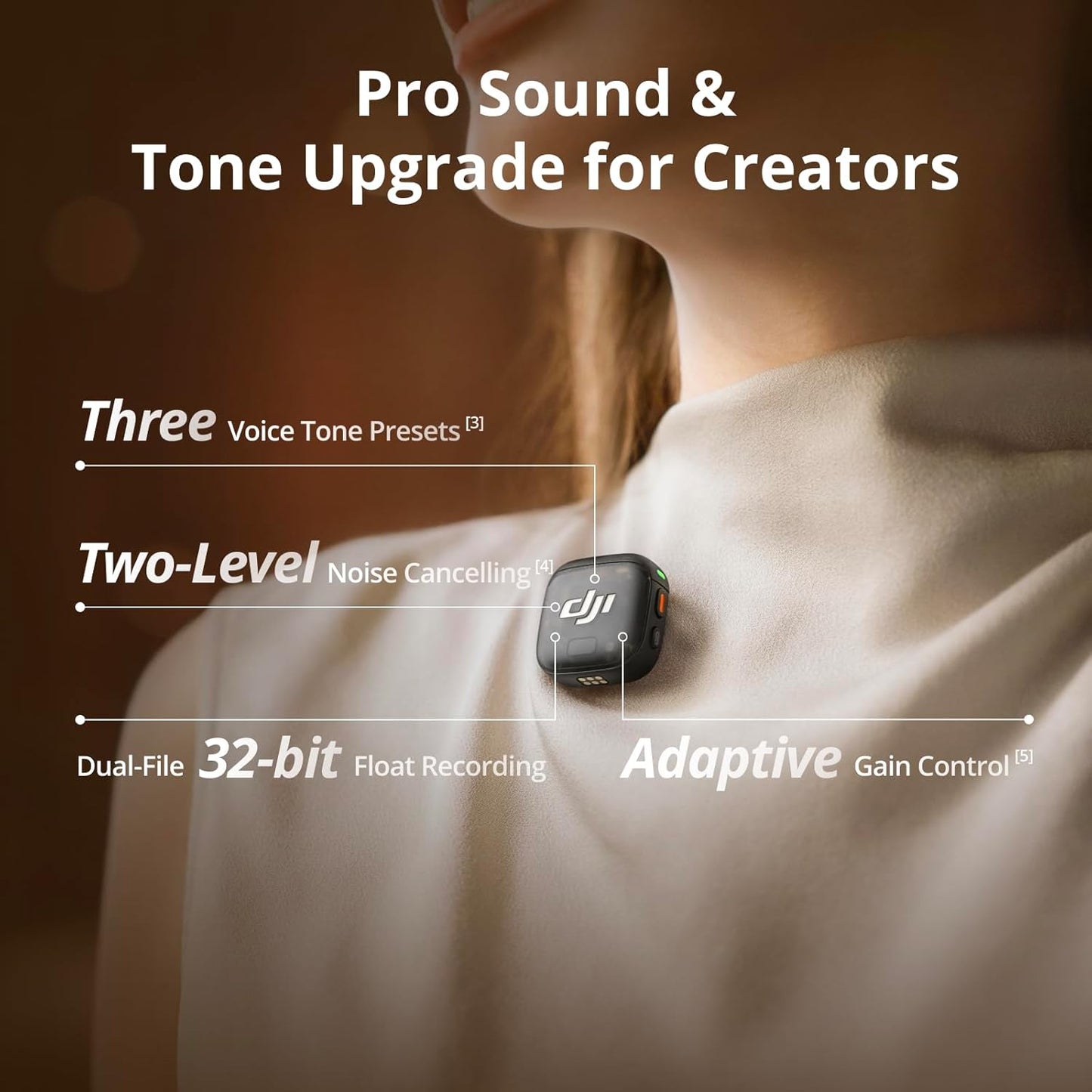 DJI Mic 3