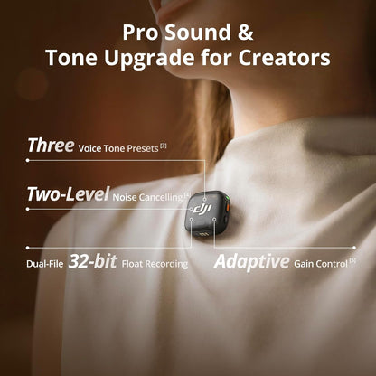DJI Mic 3