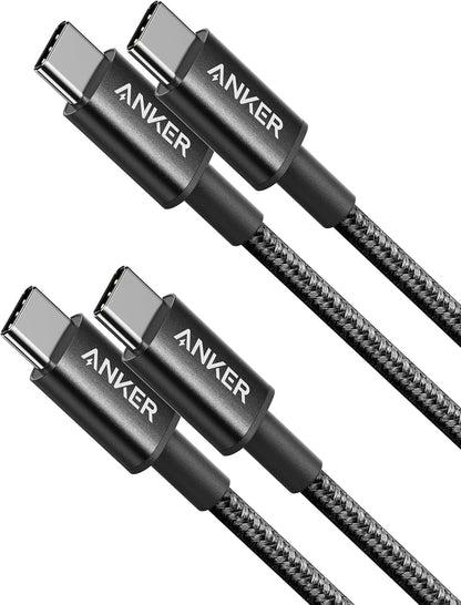 ANKER 60W USB-C to USB-C 3.3ft