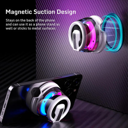 REDMAGIC Rock Magnetic Bluetooth Speaker