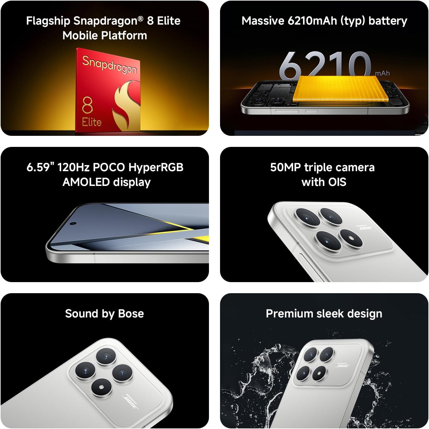 POCO F8 Pro