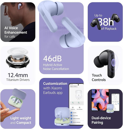 سماعة بودز Redmi Buds 5