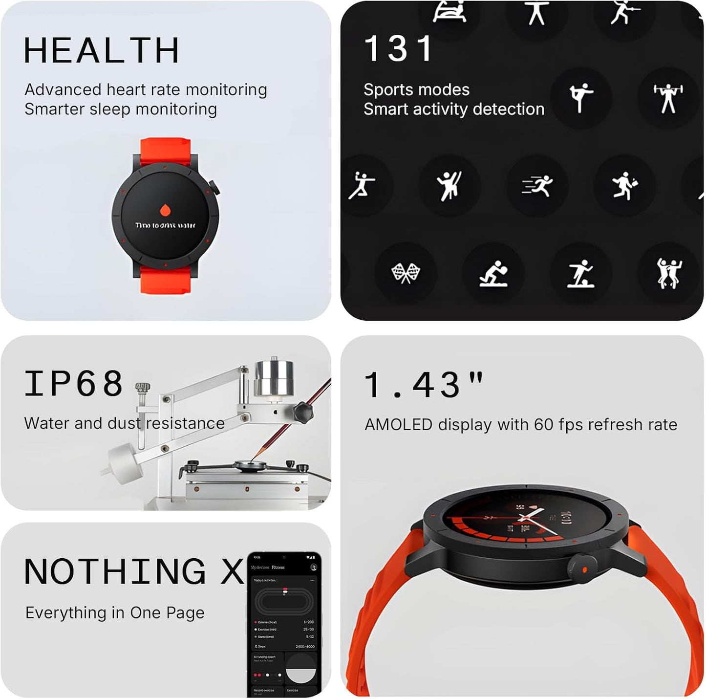 CMF Watch Pro 3