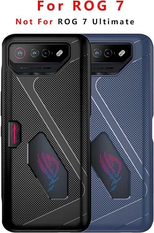 Exelle Silicone Case For Asus Phone ROG 7