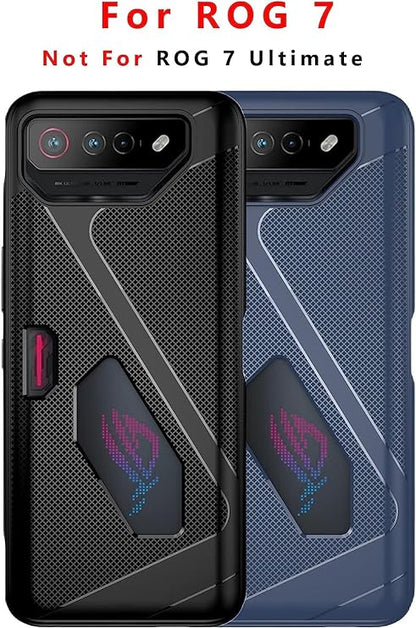 Exelle Silicone Case For Asus Phone ROG 7