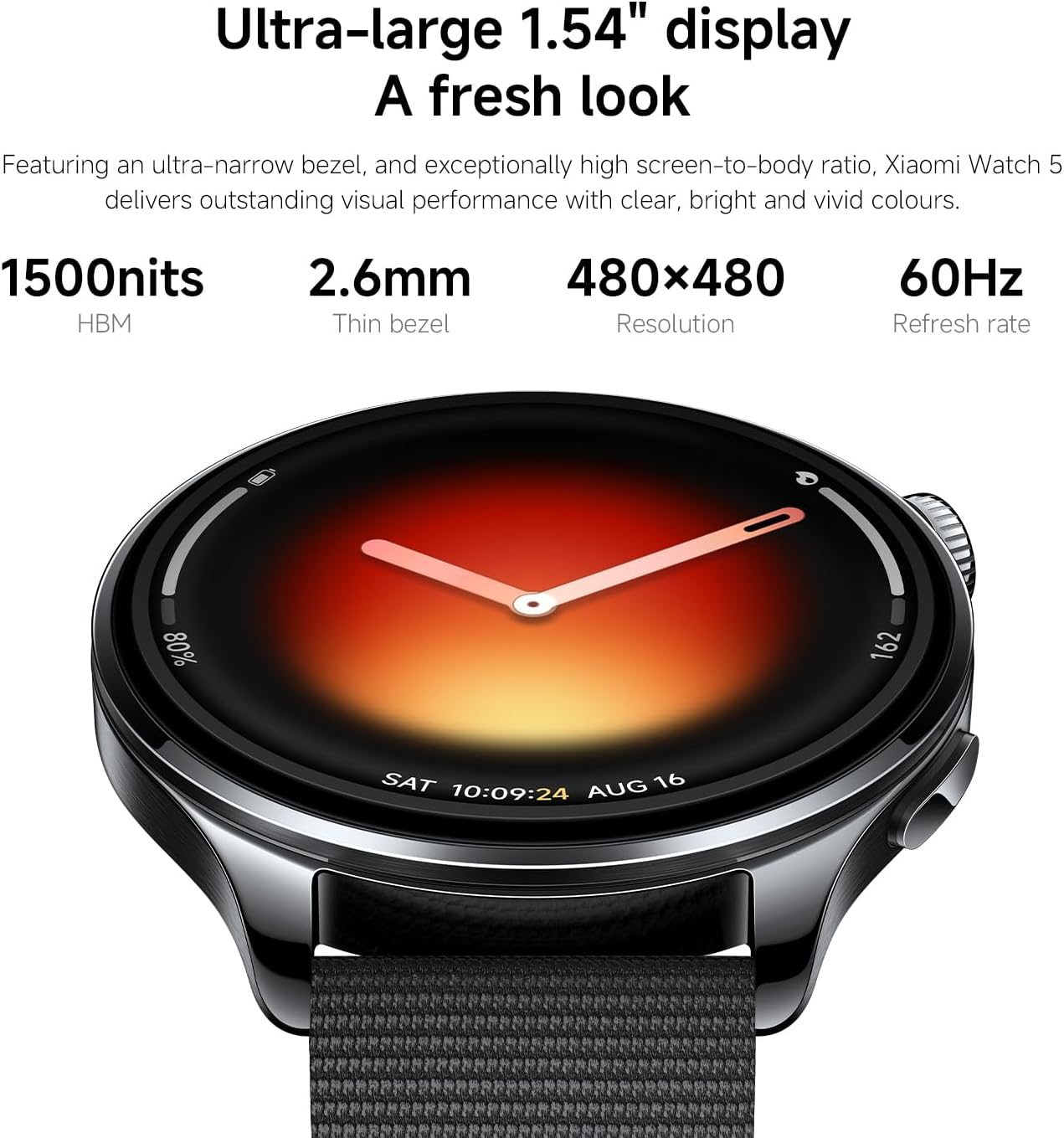 Xiaomi Watch 5