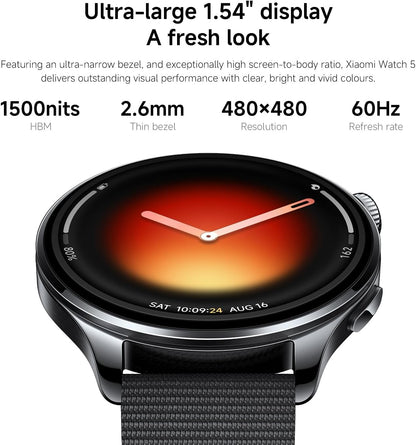 Xiaomi Watch 5