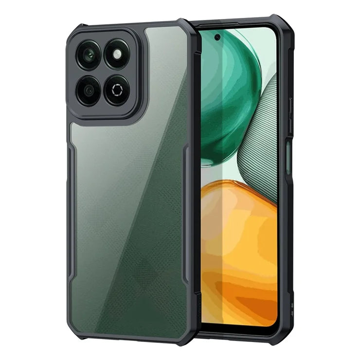Clear Case With Frame For HONOR X7C