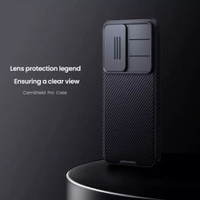 Nillkin CamShield Pro cover case for Samsung Galaxy S25