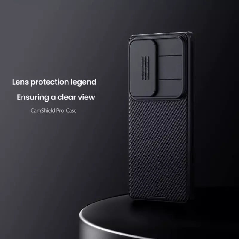 Nillkin CamShield Pro Camera protective cover case Clear version for Samsung Galaxy S26 Plus (Galaxy S26+)