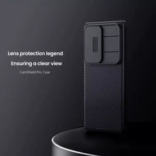 Nillkin CamShield Pro Camera protective cover case Clear version for Samsung Galaxy S26 Plus (Galaxy S26+)