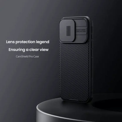Nillkin CamShield Pro Camera protective cover case for Apple iPhone 16 Pro