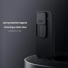 Nillkin CamShield Pro Camera protective cover case for Xiaomi 15T Pro