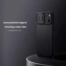 Nillkin CamShield Pro Camera protective cover case for Apple iPhone 17 Pro Max 6.9 (2025)