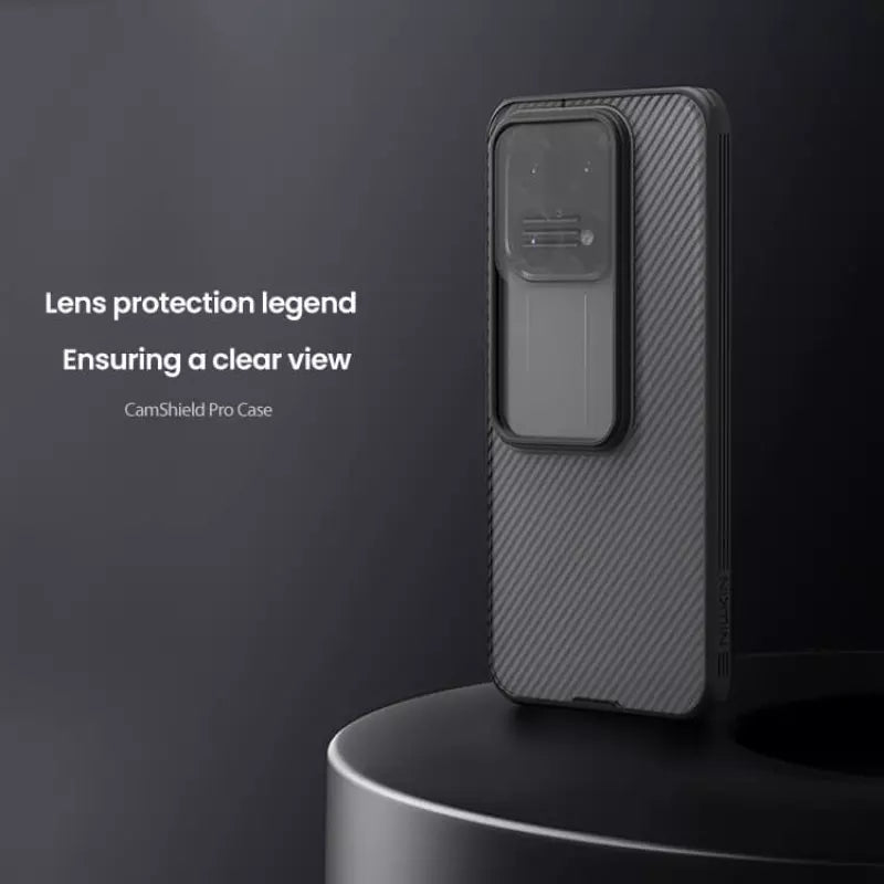 Nillkin CamShield Pro Camera protective cover case Clear version for Xiaomi 15T