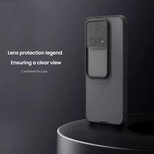 Nillkin CamShield Pro Camera protective cover case Clear version for Xiaomi 15T