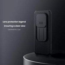 Nillkin CamShield Pro cover case for Xiaomi Poco M8 Pro 5G, Xiaomi Redmi Note 15 Pro Plus (Redmi Note 15 Pro+) (Chinese and Global)