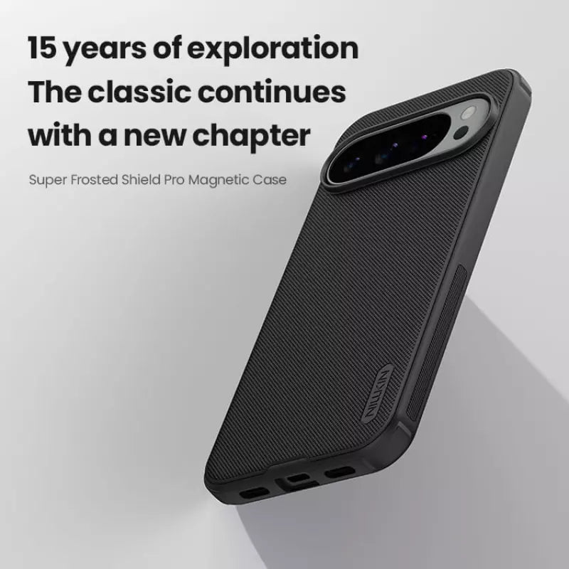 Nillkin Super Frosted Shield Pro Magnetic MagSafe Matte cover case for Google Pixel 10 Pro XL