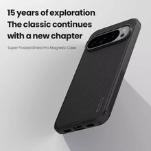Nillkin Super Frosted Shield Pro Magnetic MagSafe Matte cover case for Google Pixel 10 Pro XL