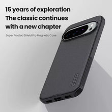 Nillkin Super Frosted Shield Pro Magnetic MagSafe Matte cover case for Google Pixel 10, Pixel 10 Pro