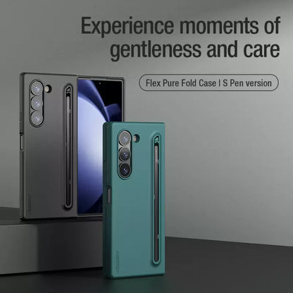 Nillkin Flex Pure Fold S-Pen Version case for Samsung Galaxy Z Fold 6