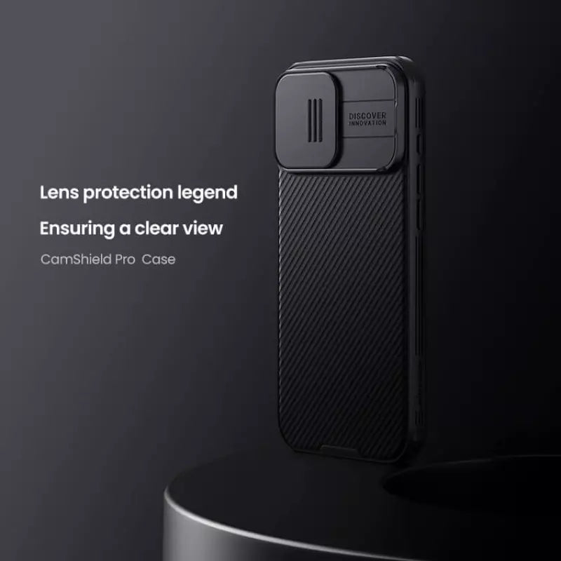 Nillkin CamShield Pro Camera protective cover case for Apple iPhone 16 Pro Max