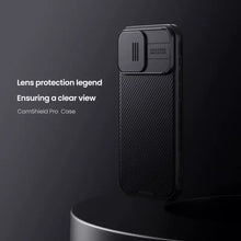 Nillkin CamShield Pro Camera protective cover case for Apple iPhone 16 Pro Max