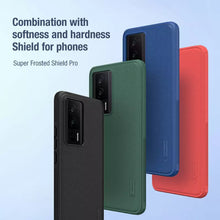 Nillkin Super Frosted Shield Pro Matte cover case for Xiaomi Redmi K60, Redmi K60 Pro, Xiaomi Poco F5 Pro