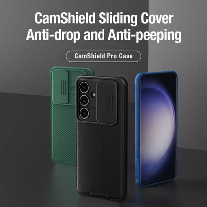 Nillkin CamShield Pro cover case for Samsung Galaxy S24 Plus