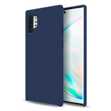 Silicone Case For Samsung Galaxy Note 10 Plus