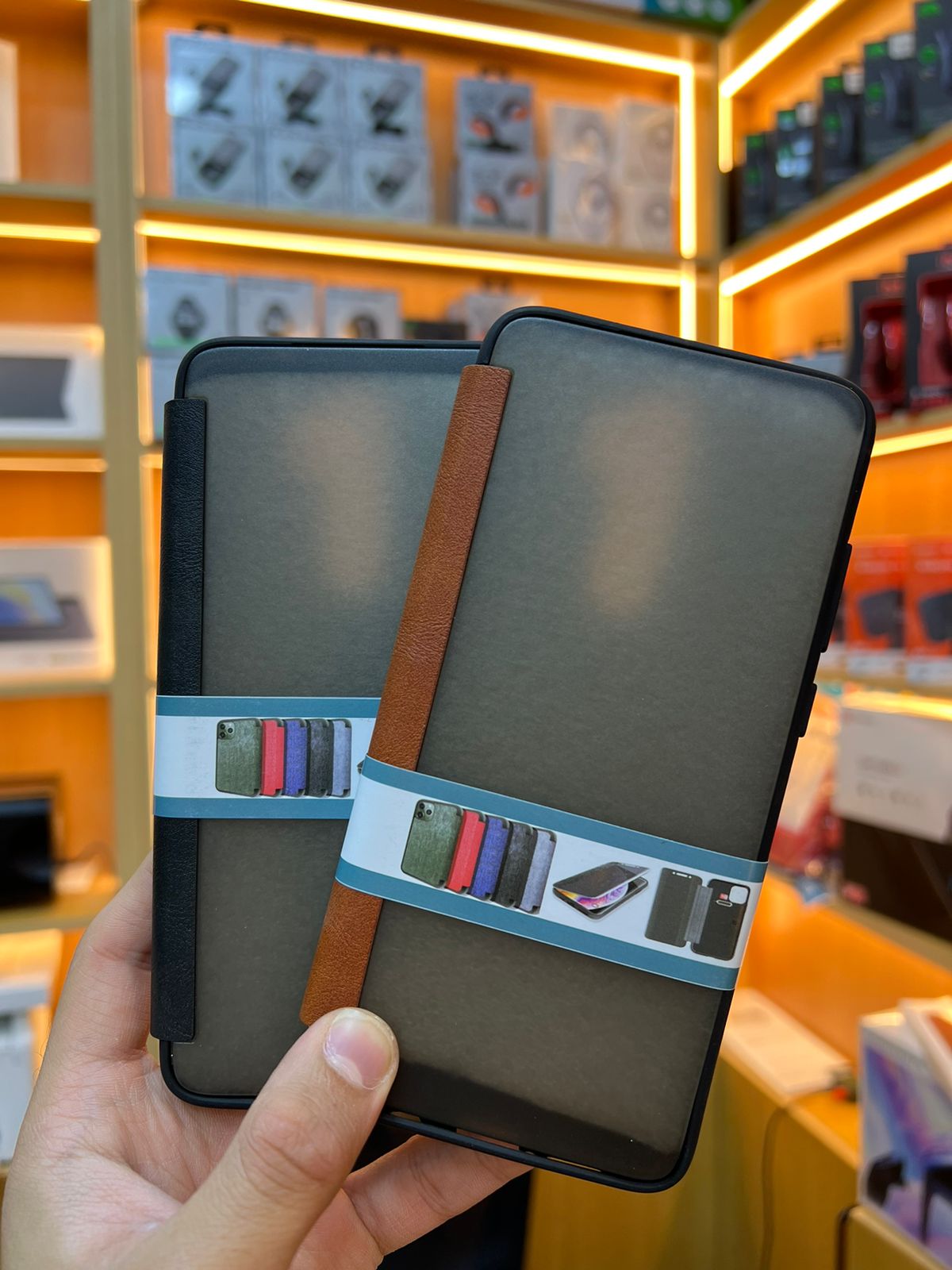 Flip Case For Xiaomi Redmi Note 8 Pro