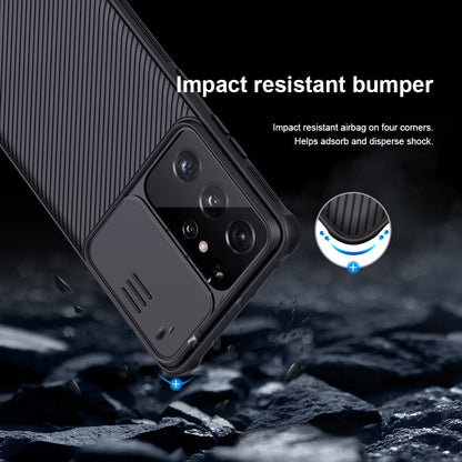 Nillkin CamShield Pro cover case for Samsung Galaxy S21 Ultra