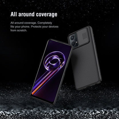Nillkin CamShield cover case for Realme 9 Pro