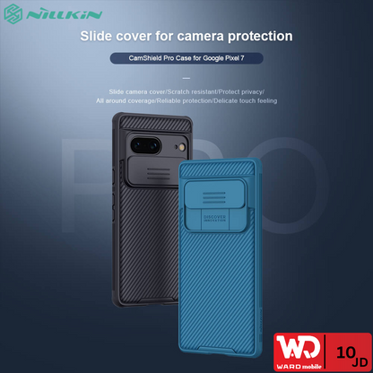 Nillkin CamShield Pro cover case for Google Pixel 7