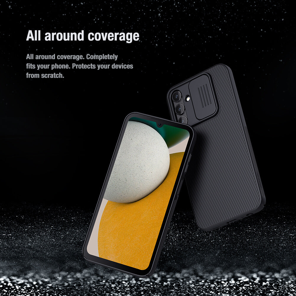Nillkin CamShield cover case for Samsung Galaxy A15 5G, A15 4G
