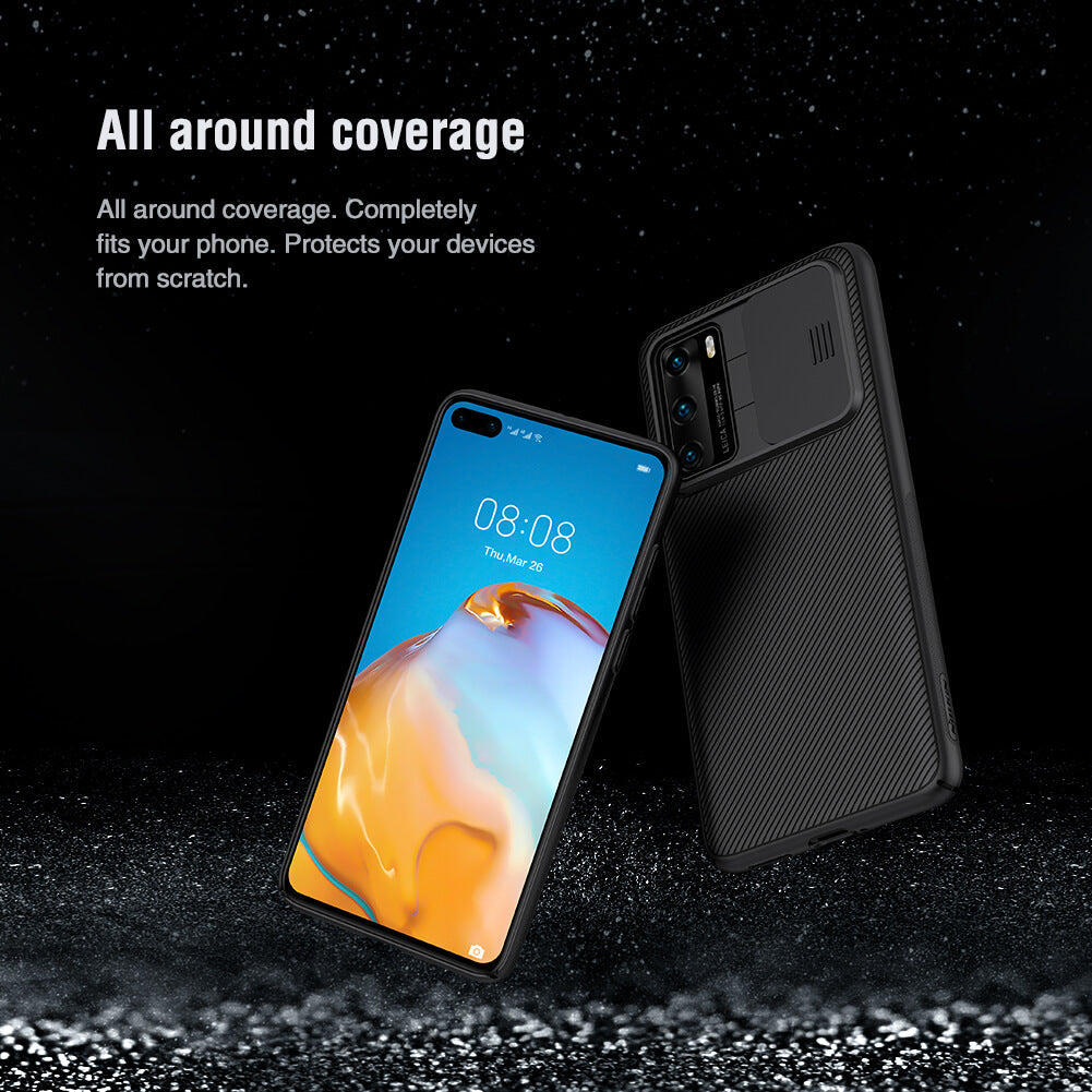 Nillkin CamShield cover case for Huawei P40 Pro
