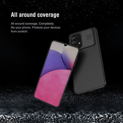 Nillkin CamShield cover case for Samsung Galaxy A33 5G