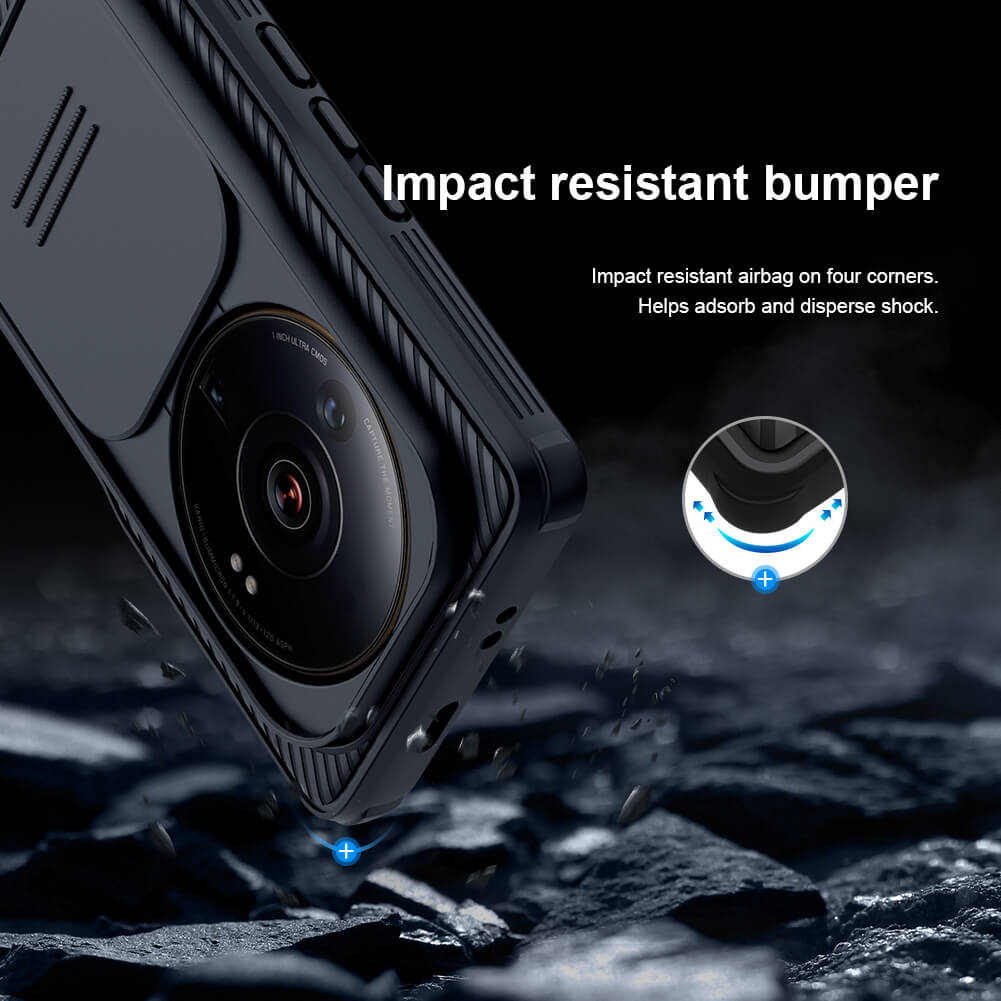 Nillkin CamShield Pro cover case for Xiaomi 12s Ultra