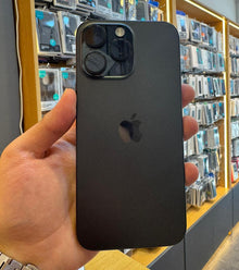 Iphone 16 Pro Max - Used - Black