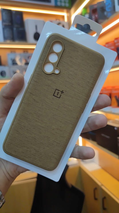 OnePlus Nord CE Logo Case