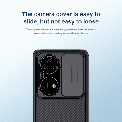 Nillkin CamShield Pro cover case for Huawei P50 Pro