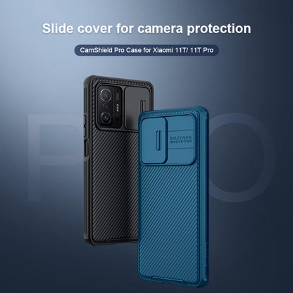 Nillkin CamShield Pro cover case for Xiaomi Mi 11T, Mi 11T Pro